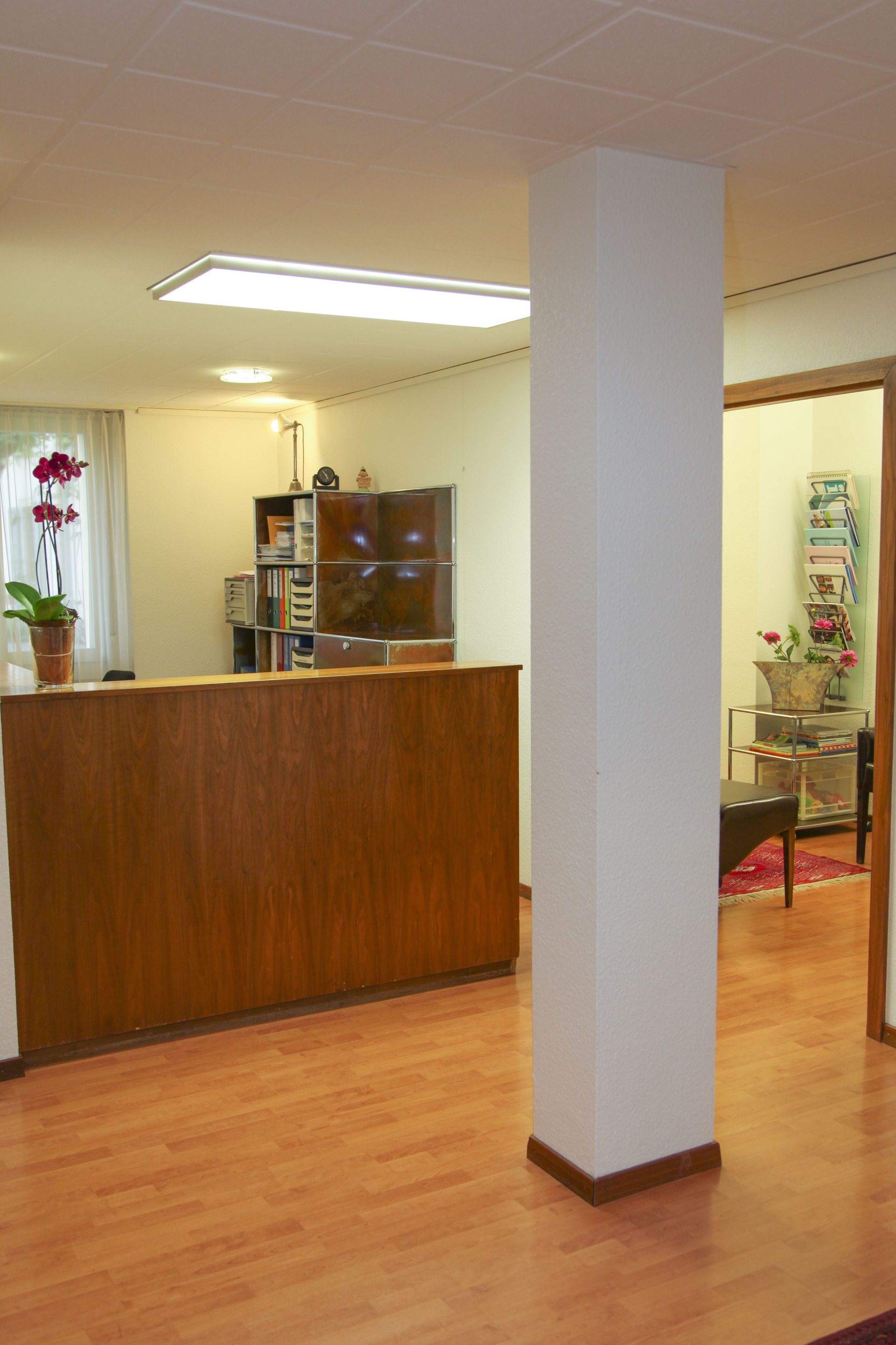 Cabinet dentaire - Dulguérov