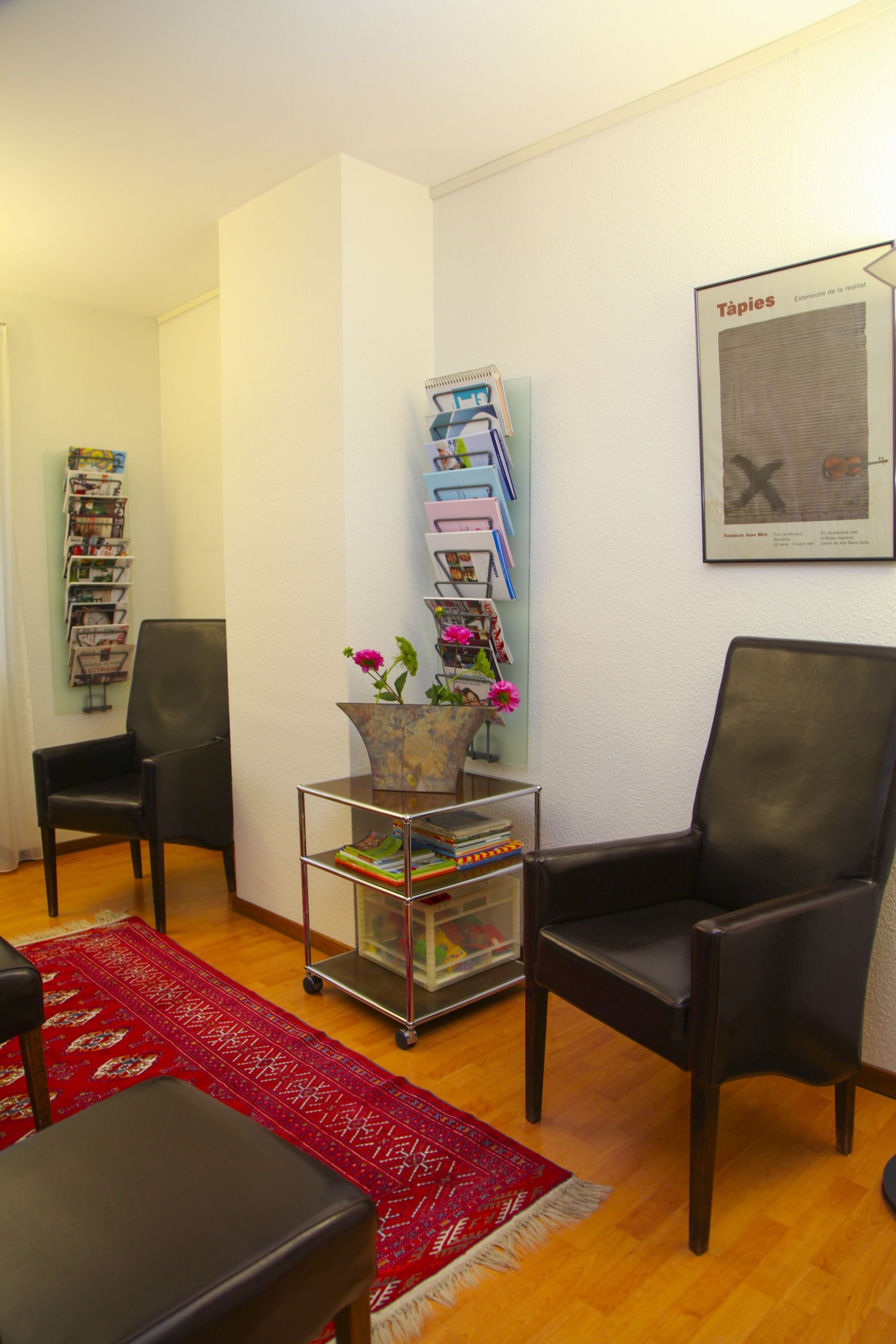 Cabinet dentaire - Dulguérov