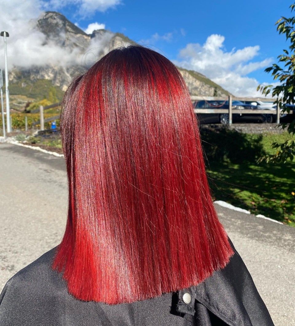 Aux Mains d'Argent, Follonier Marlène