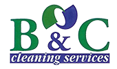 Logo der B&C Cleaning Services GmbH