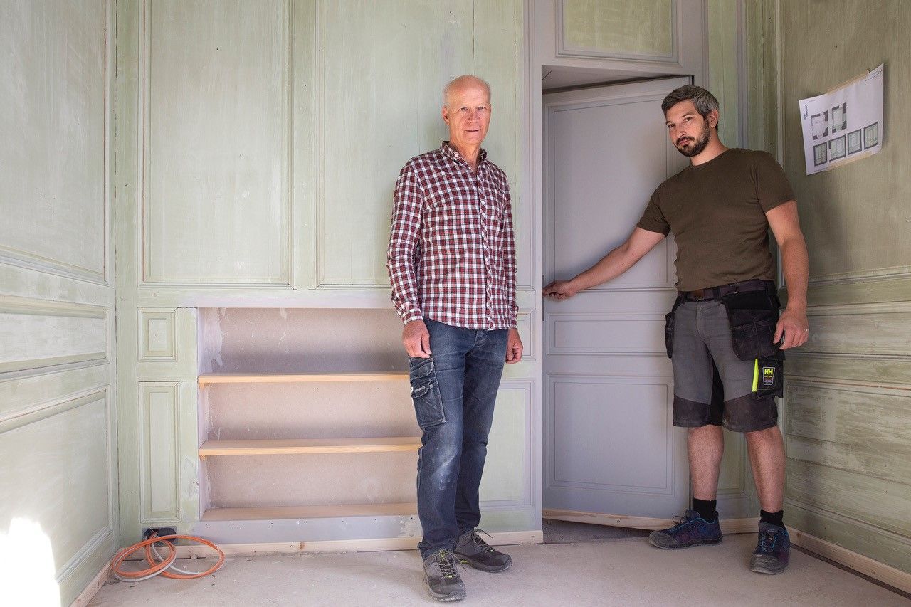 Ebénisterie Menuiserie Philippe Ducraux