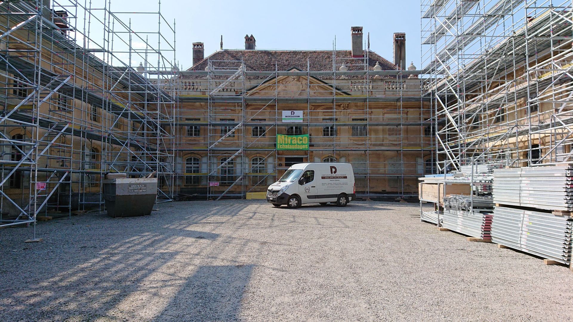 Ebénisterie Menuiserie Philippe Ducraux