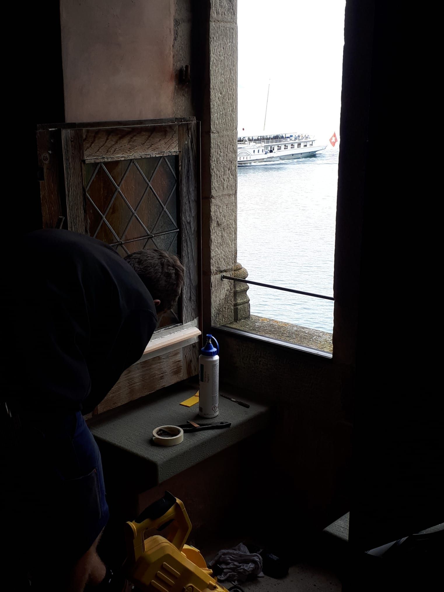 Ebénisterie Menuiserie Philippe Ducraux