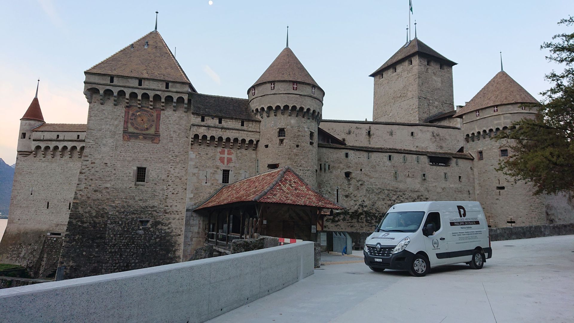 Ebénisterie Menuiserie Philippe Ducraux