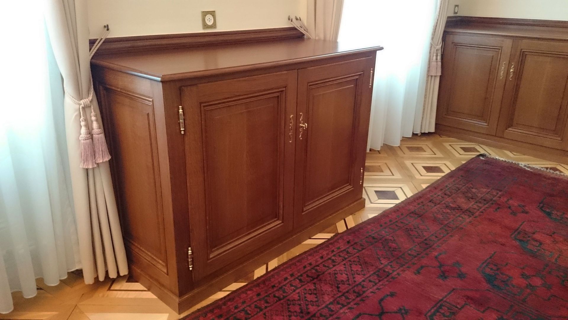 Ebénisterie Menuiserie Philippe Ducraux