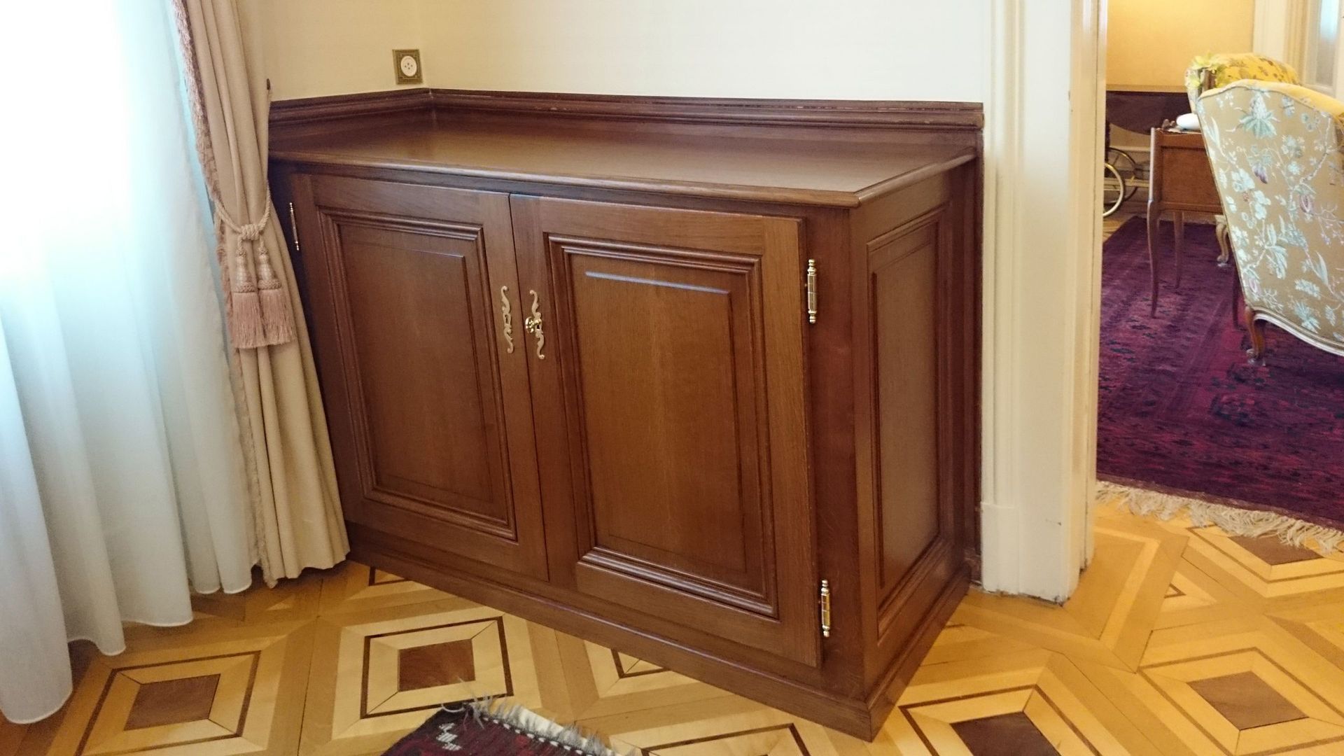 Ebénisterie Menuiserie Philippe Ducraux