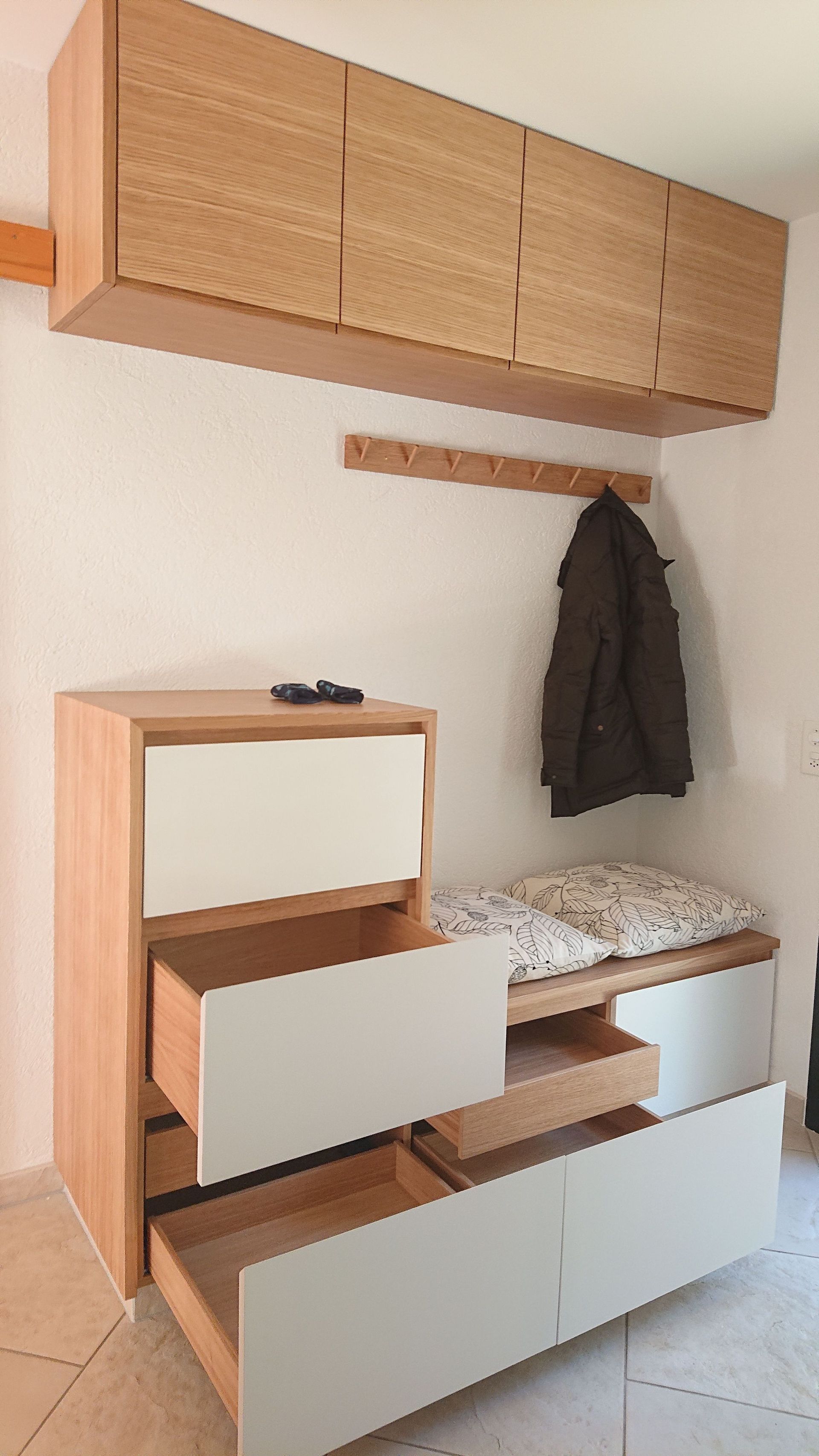 Ebénisterie-Menuiserie Philippe Ducraux