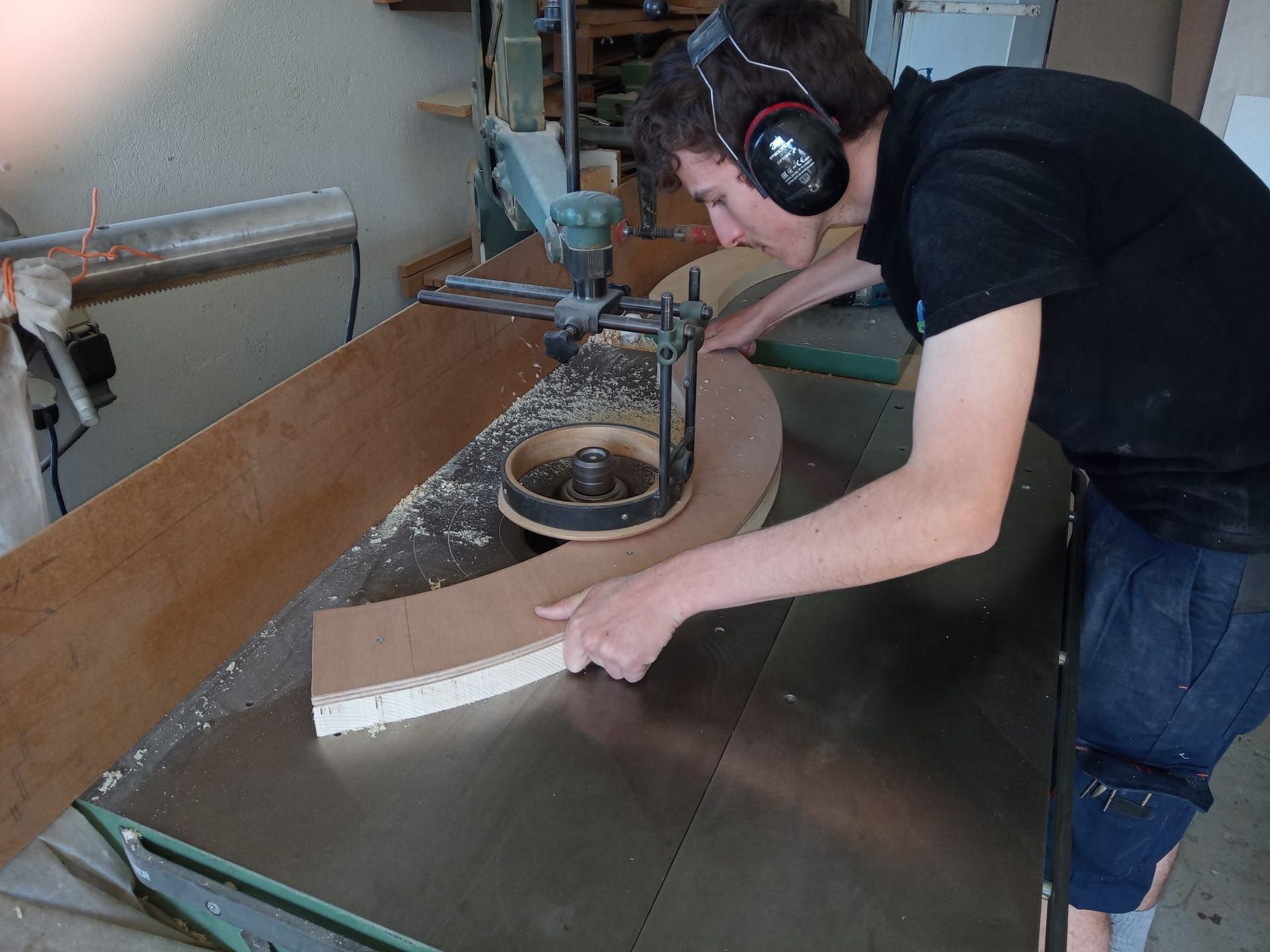 Ebénisterie Menuiserie Philippe Ducraux