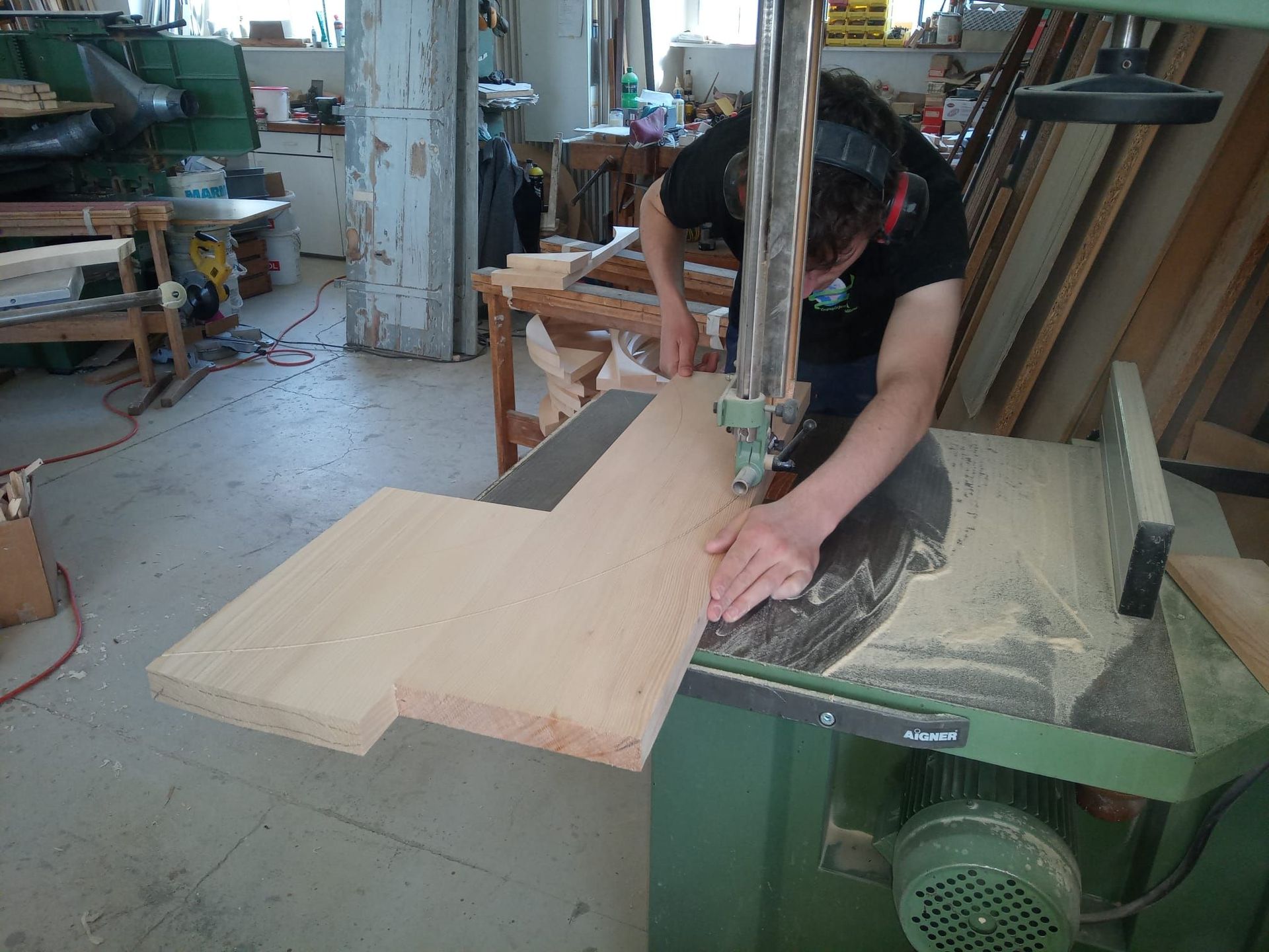 Ebénisterie Menuiserie Philippe Ducraux