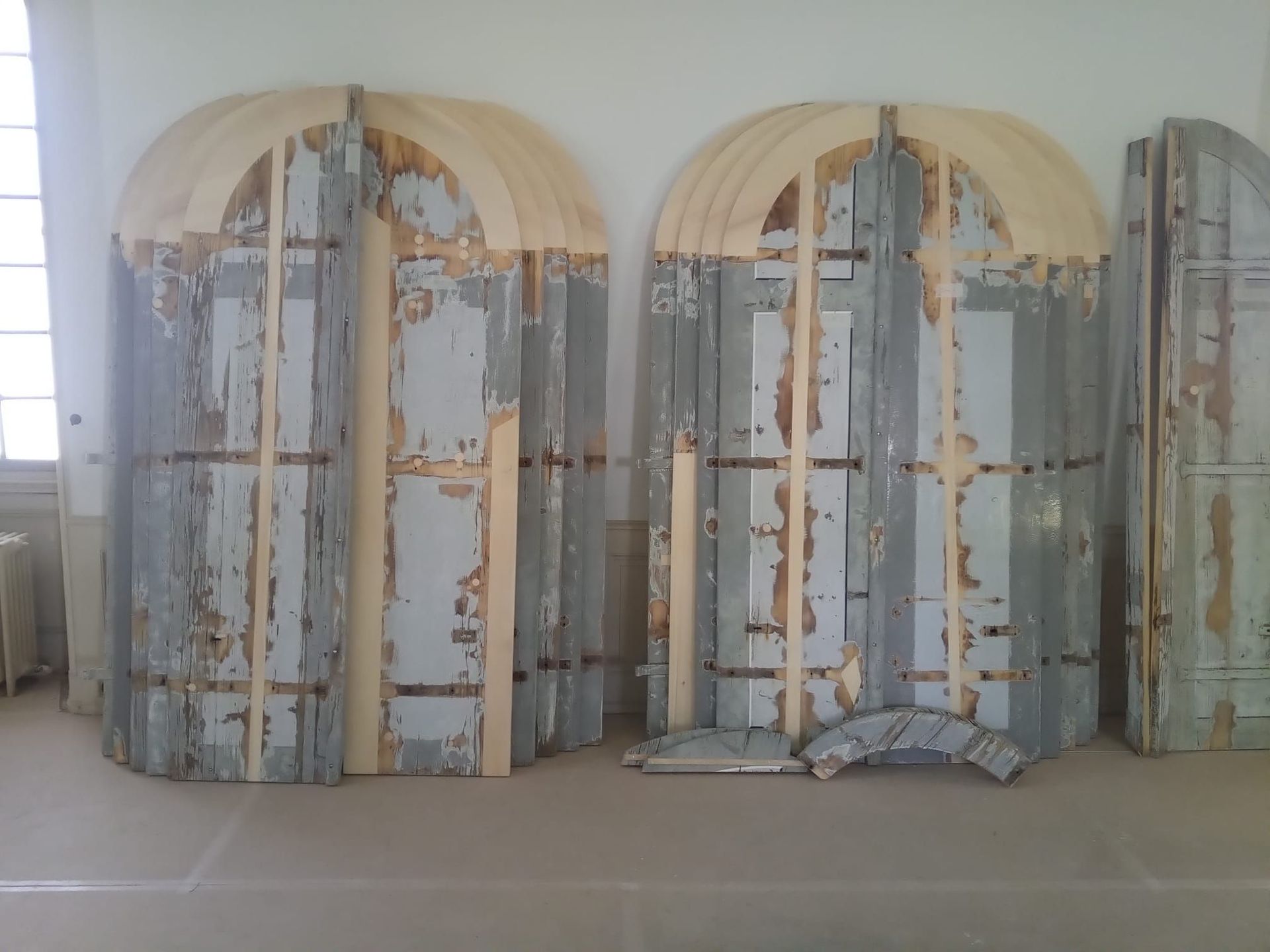 Ebénisterie Menuiserie Philippe Ducraux