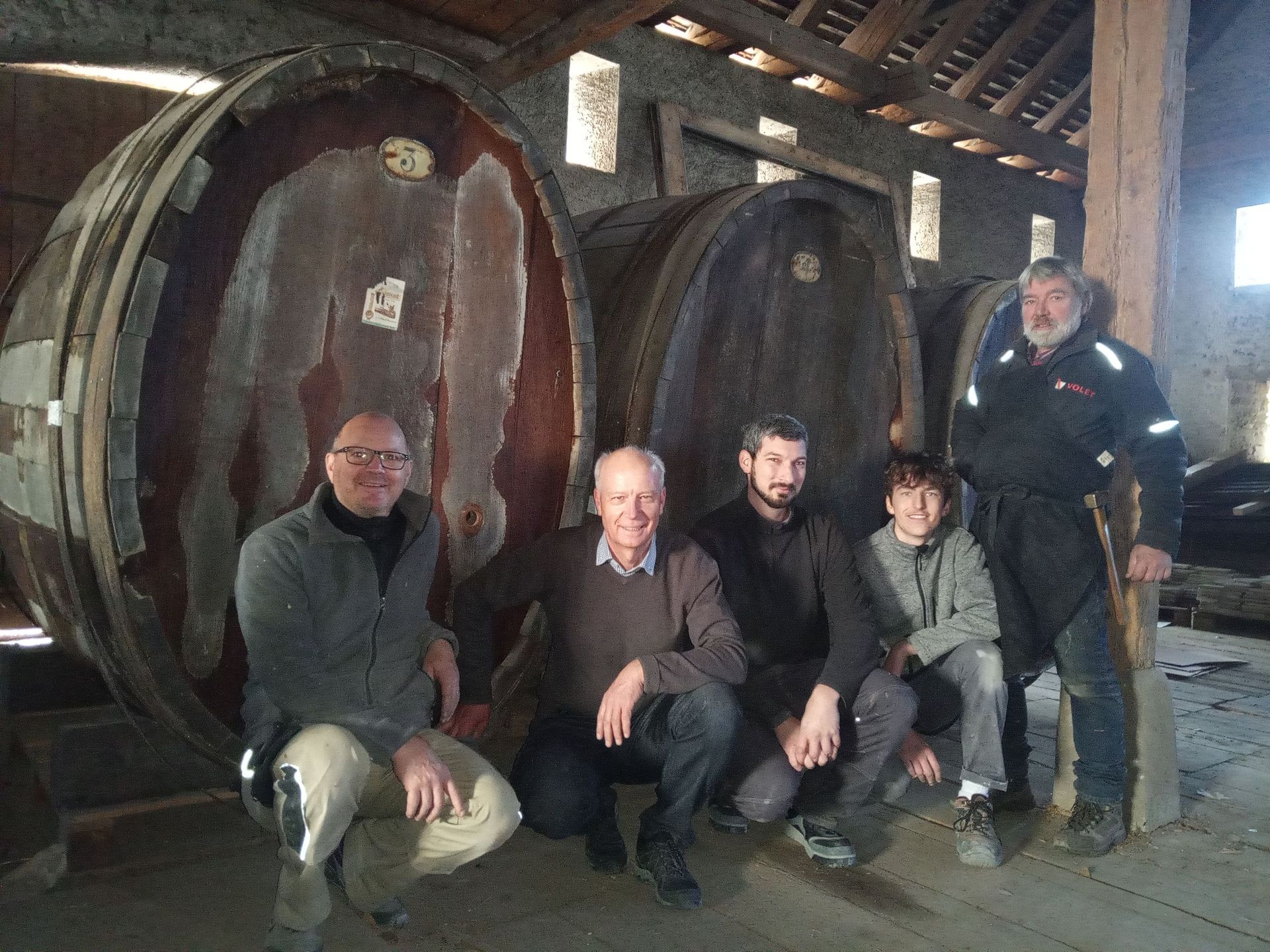 Ebénisterie Menuiserie Philippe Ducraux