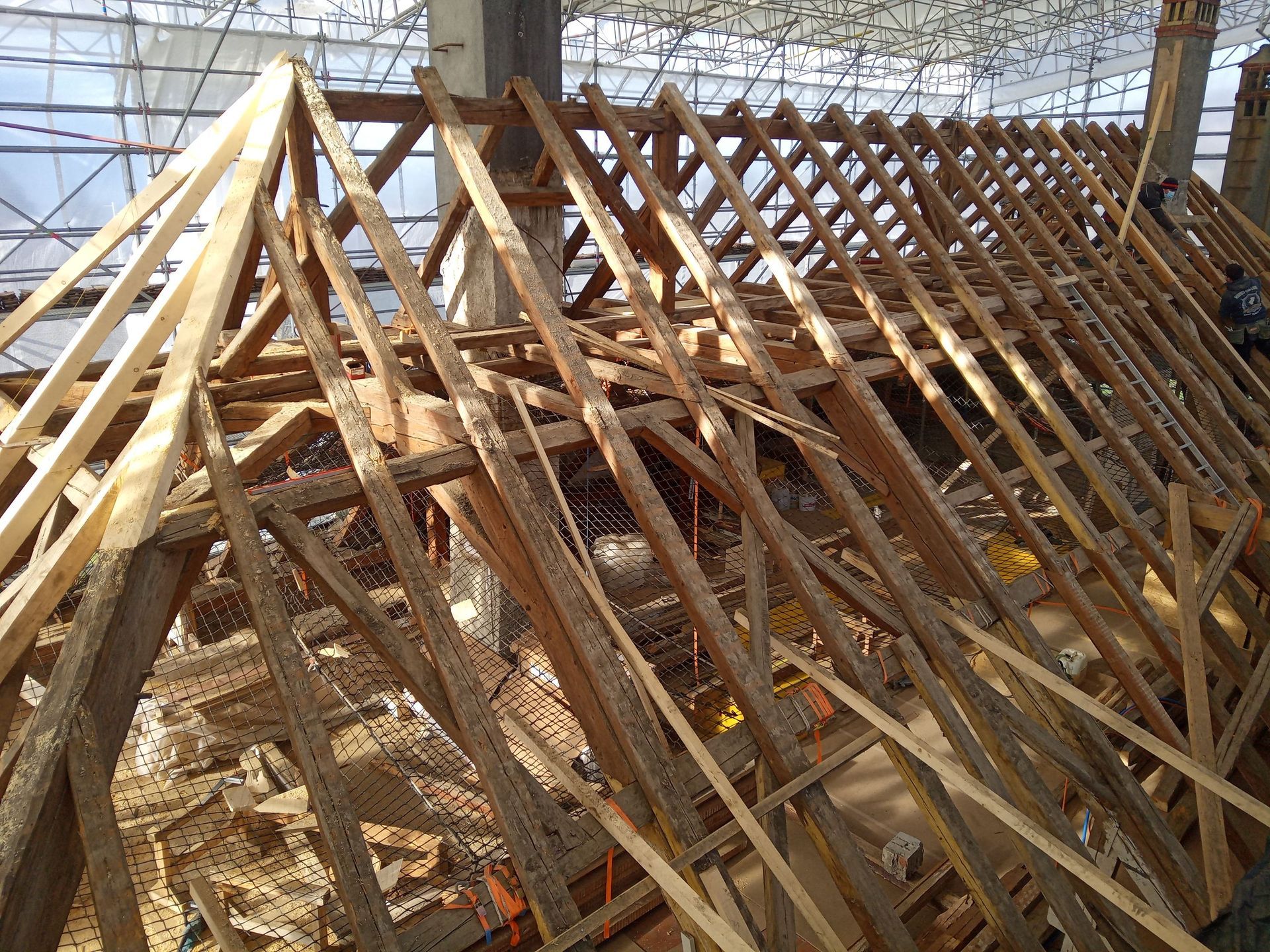 Ebénisterie Menuiserie Philippe Ducraux