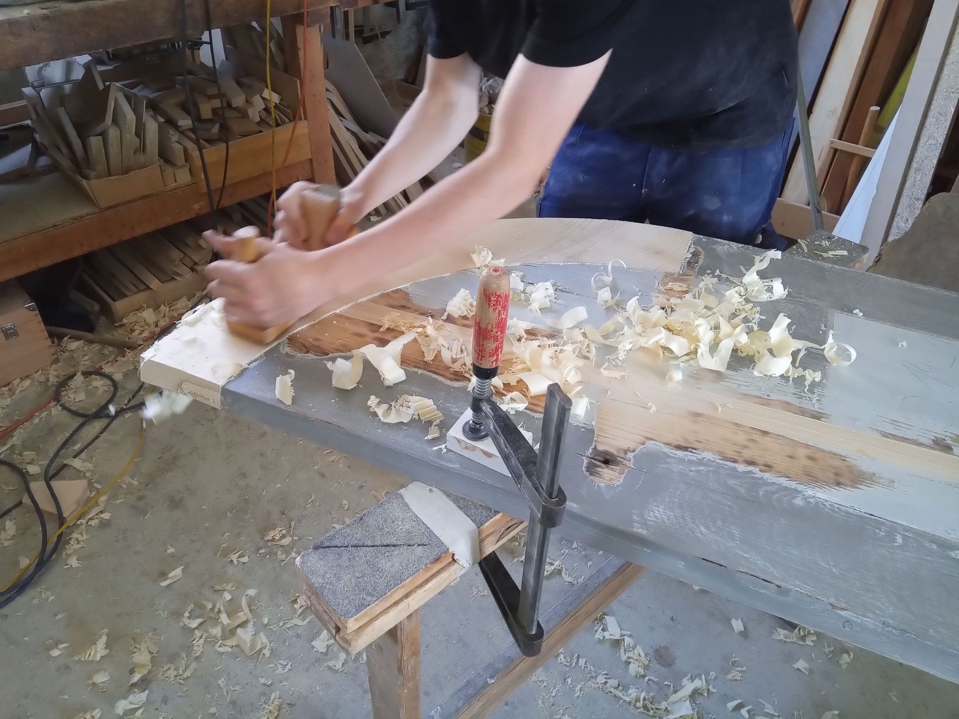 Ebénisterie Menuiserie Philippe Ducraux