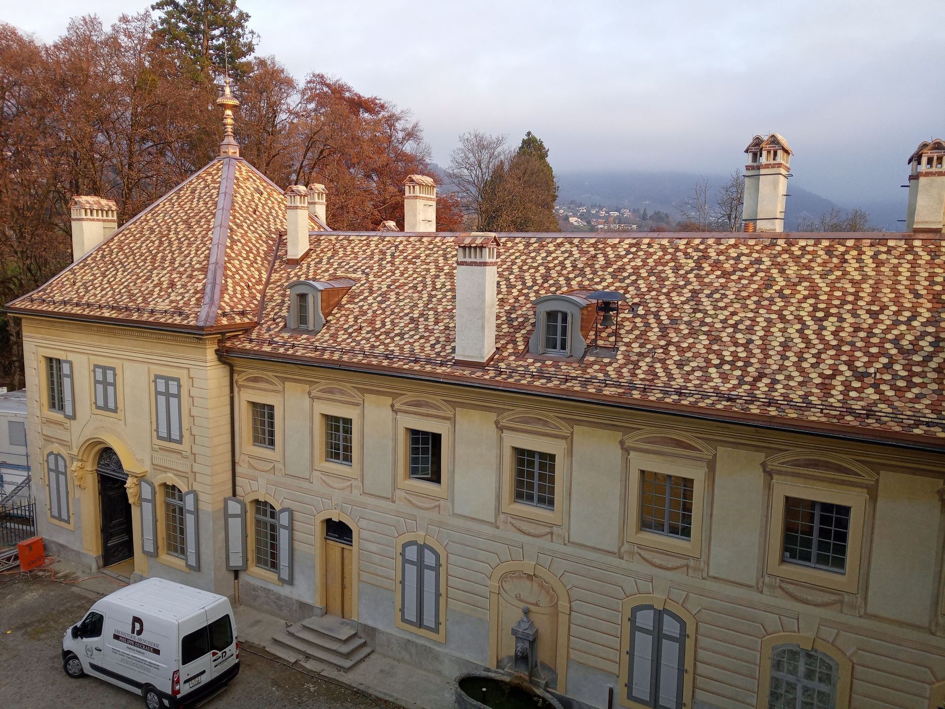 Ebénisterie Menuiserie Philippe Ducraux