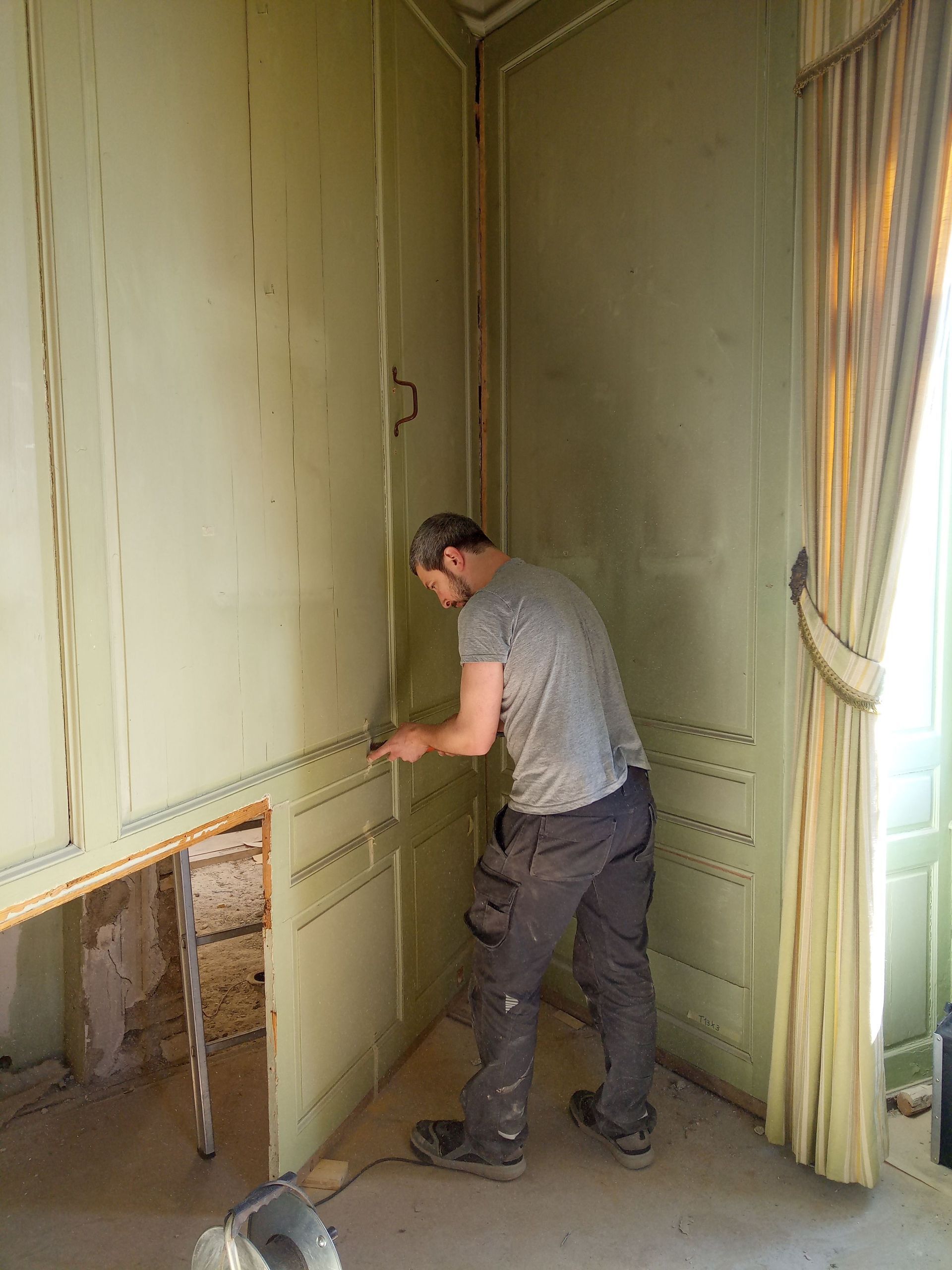 Ebénisterie Menuiserie Philippe Ducraux