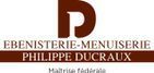Logo - Ebénisterie Menuiserie Philippe Ducraux