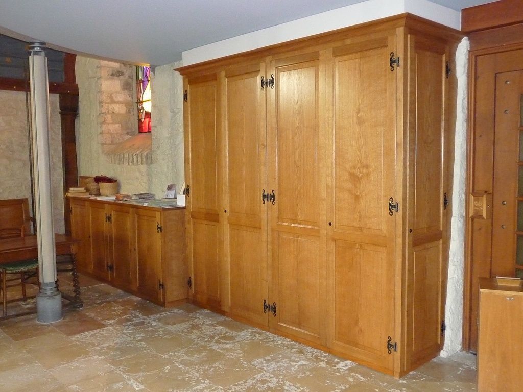 Ebénisterie Menuiserie Philippe Ducraux