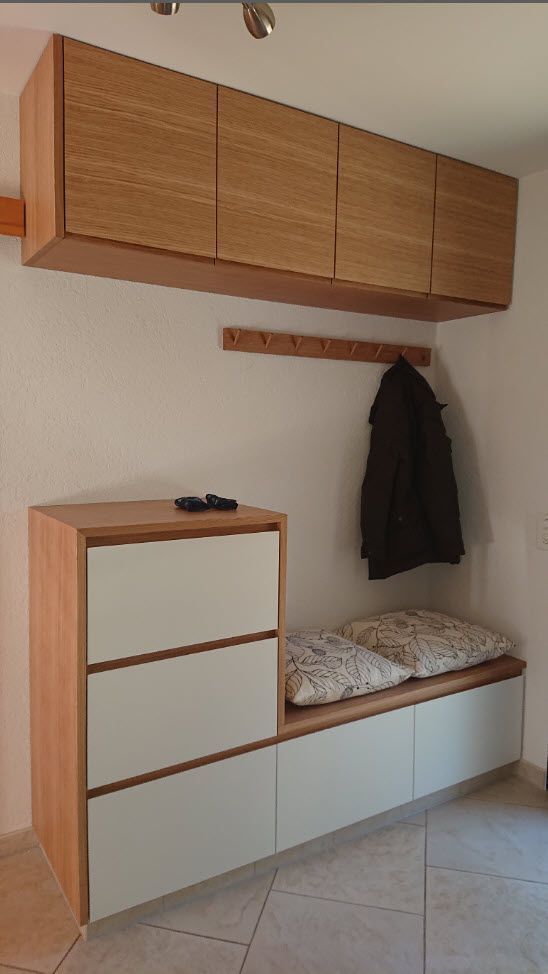 Ebénisterie-Menuiserie Philippe Ducraux