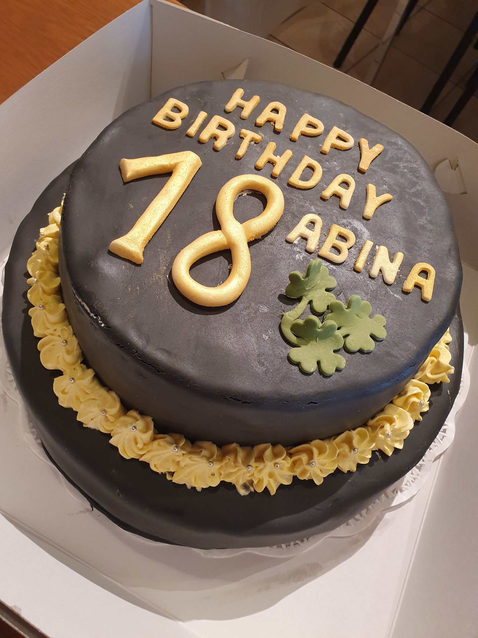 Sinas Backstube GmbH