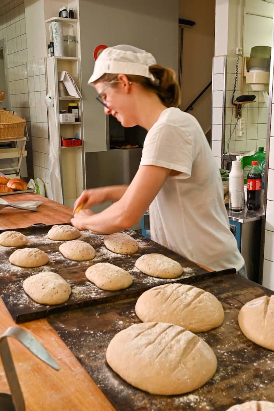 Sinas Backstube GmbH