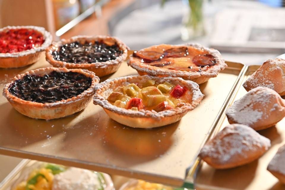 Sinas Backstube GmbH