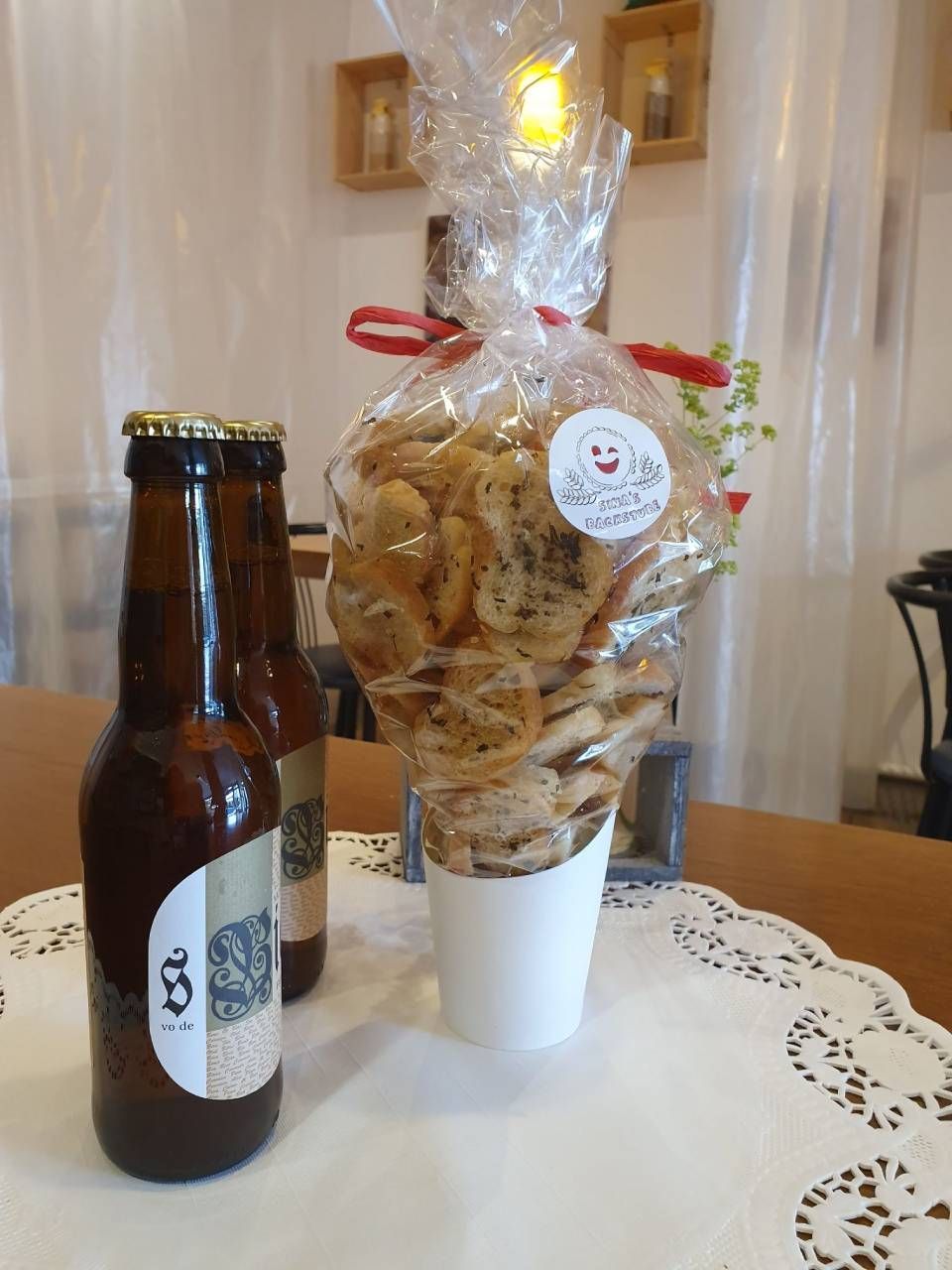 Sinas Backstube GmbH