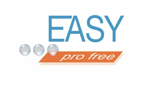 Logotype Easy Pro Free.