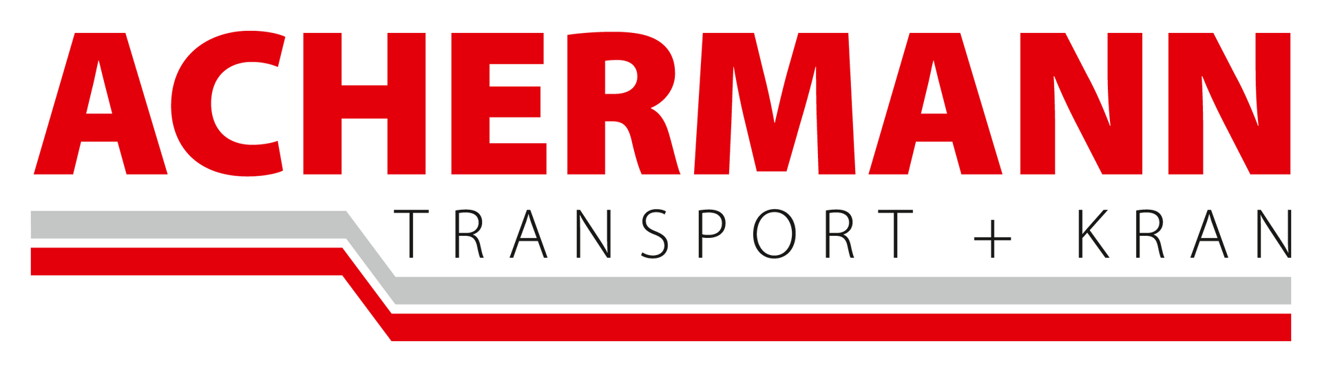 Achermann Transport + Kran-logo