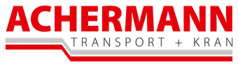 Logo von Achermann Transport + Kran