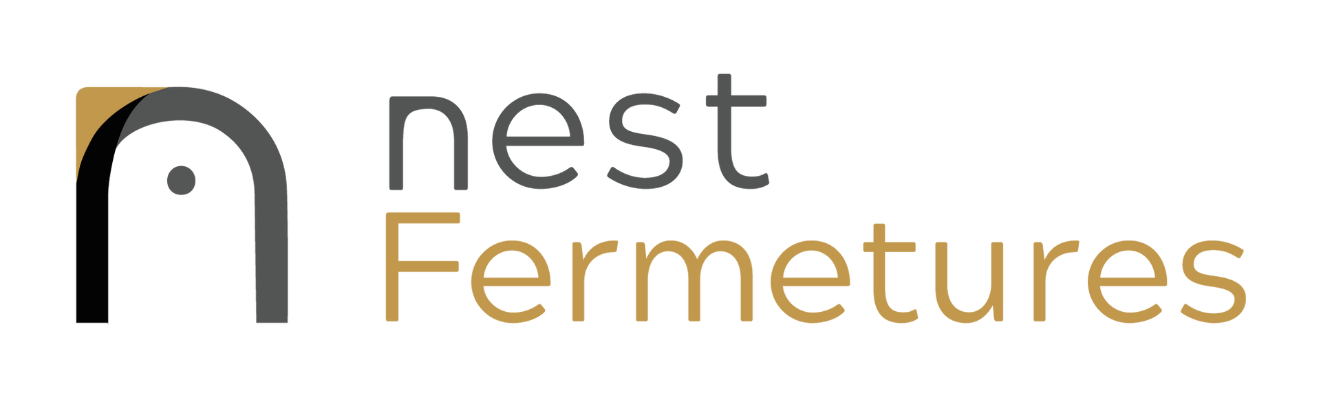 Logo Nest Fermetures