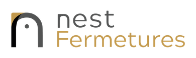 Logo Nest Fermetures