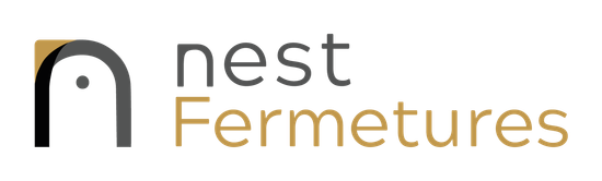 Logo Nest Fermetures