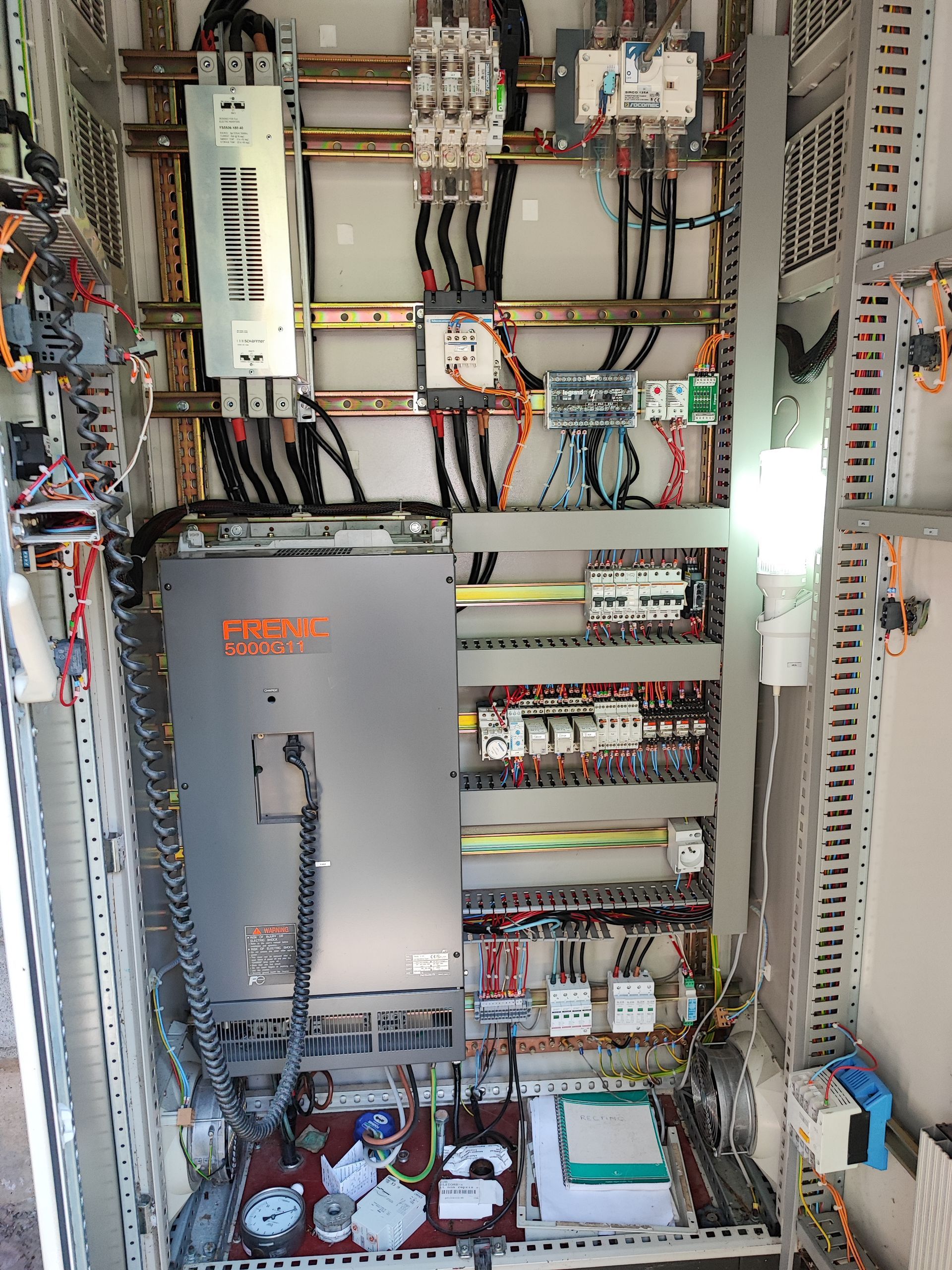 Énergie hydraulique