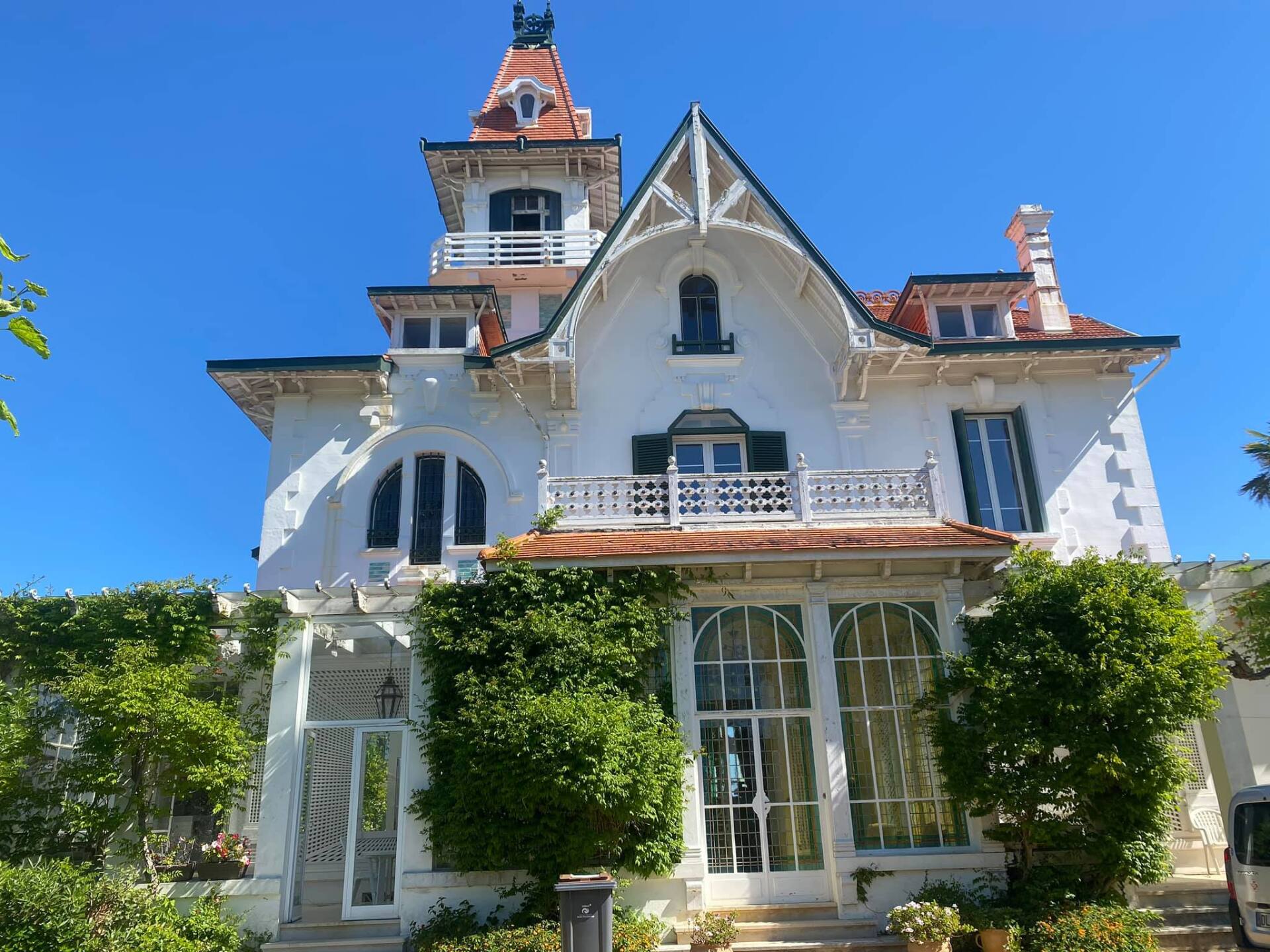 Restauration du patrimoine