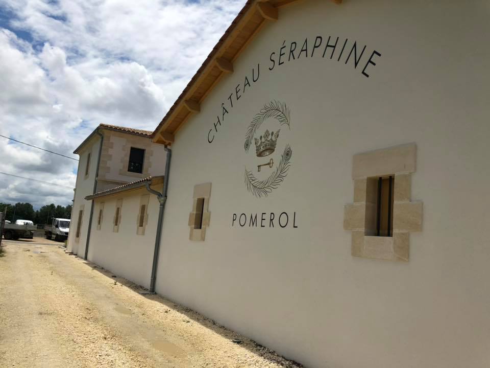 Restauration de Château Séraphine