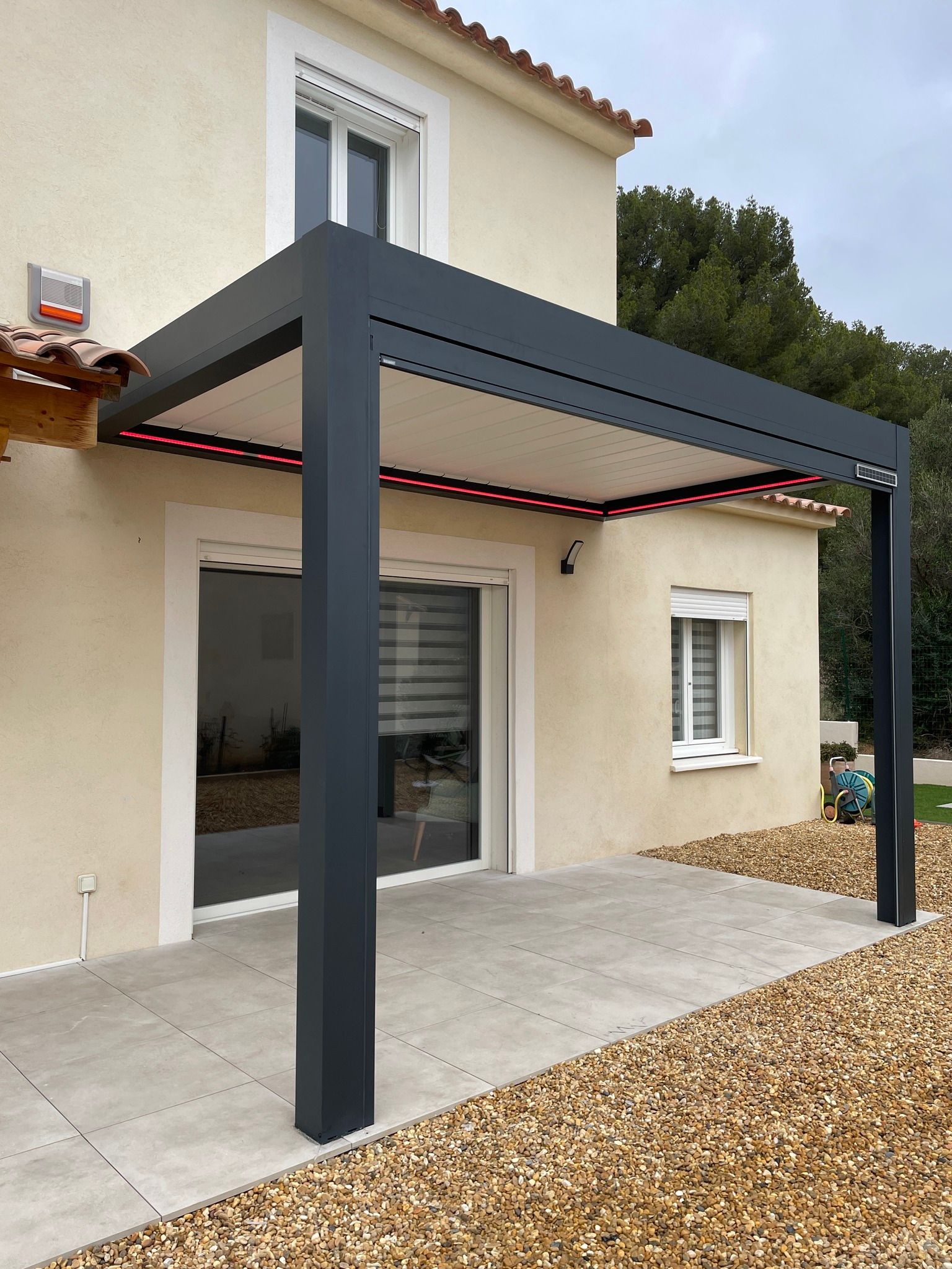 Pergola moderne