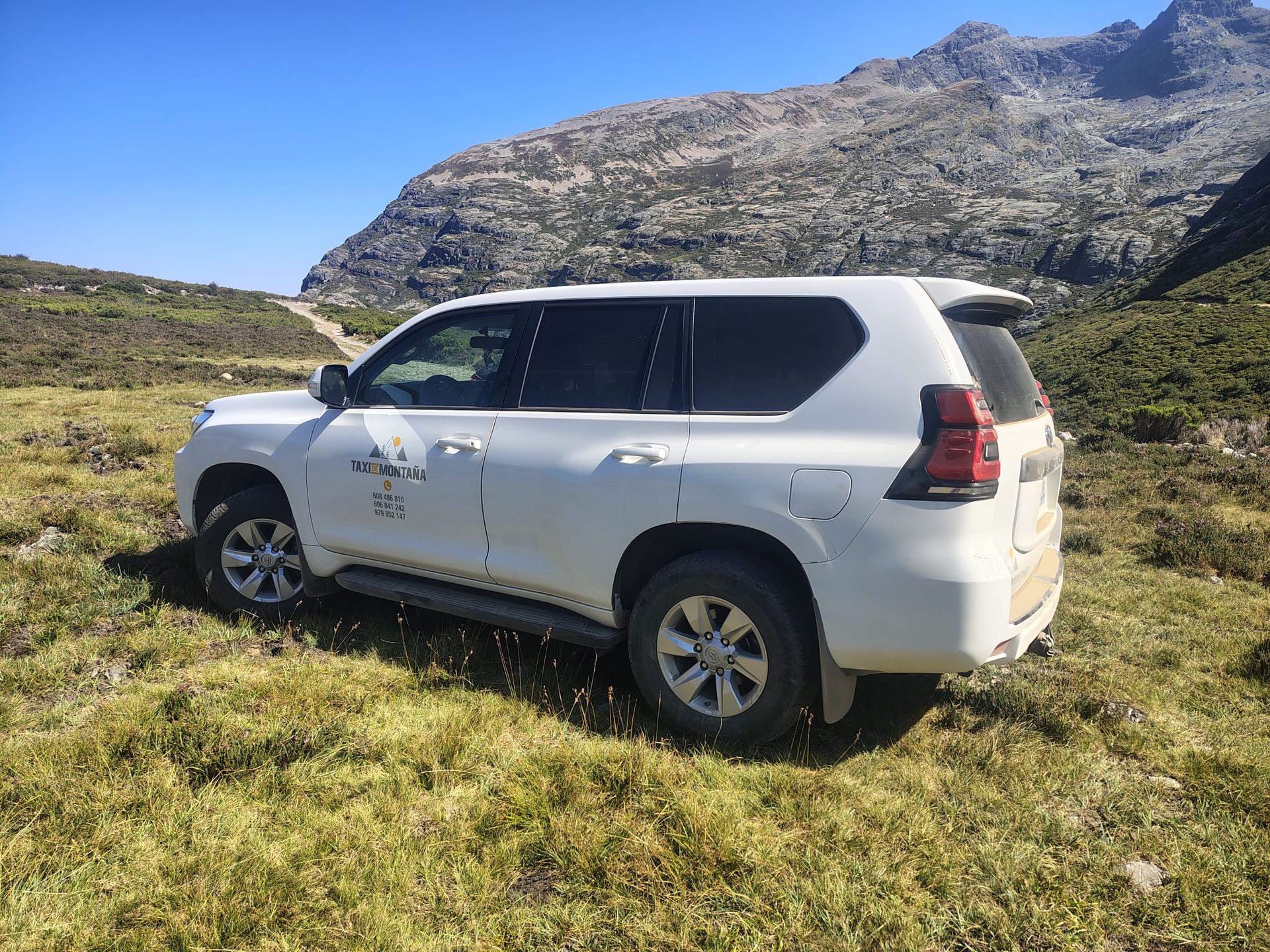 Primer plano del velocímetro del salpicadero de un coche con aguja roja y esfera negra.