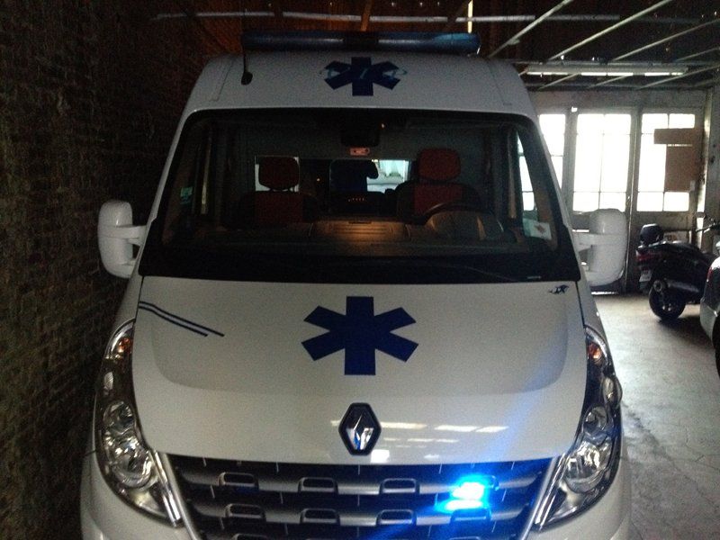 Ambulance Type B