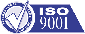 Logo certification ISO 9001