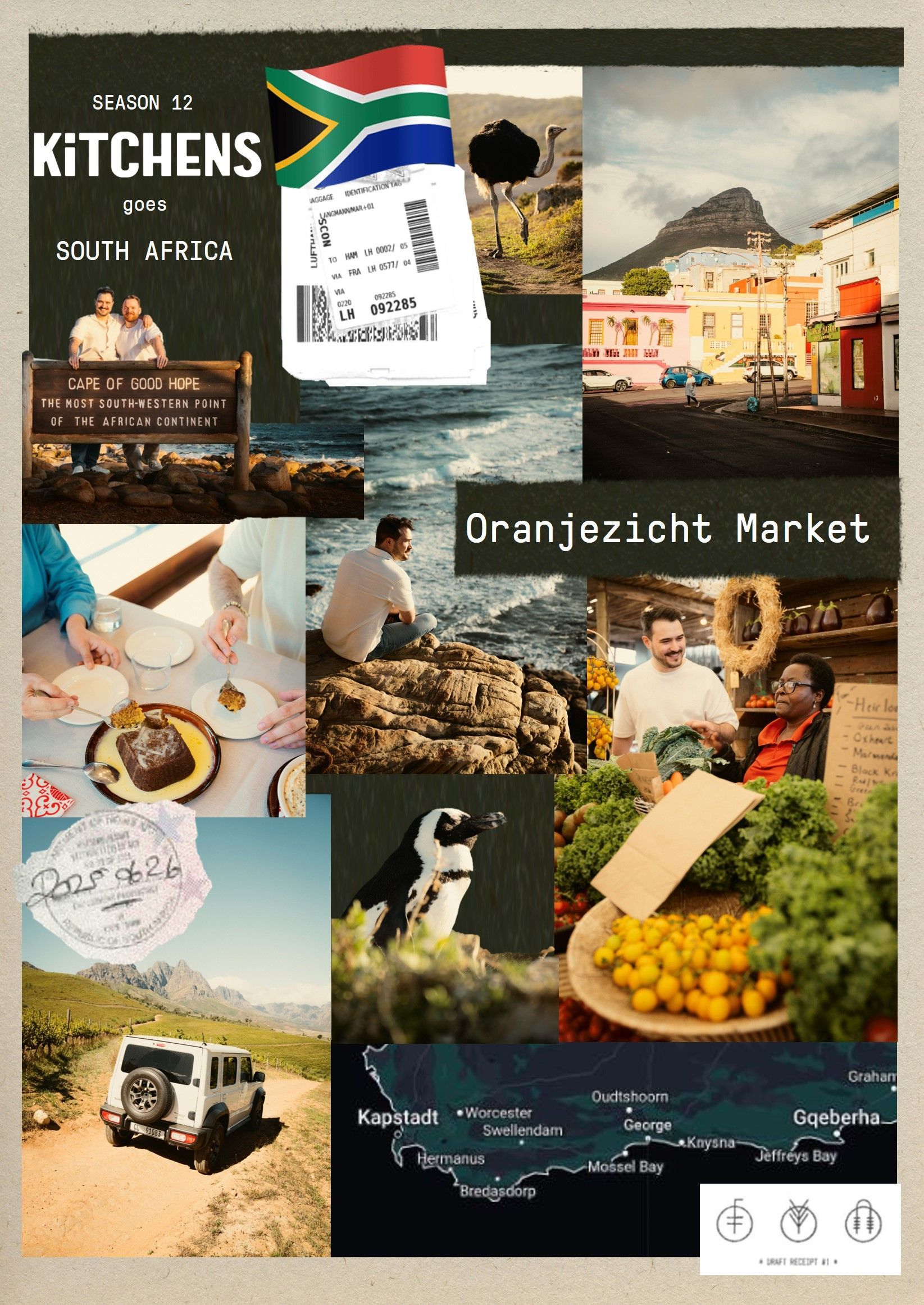 Journal Page South- Africa