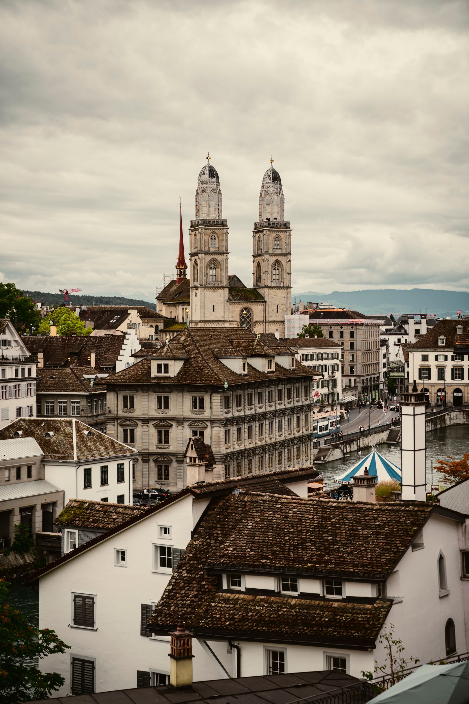 Bar des Restaurant Beyond