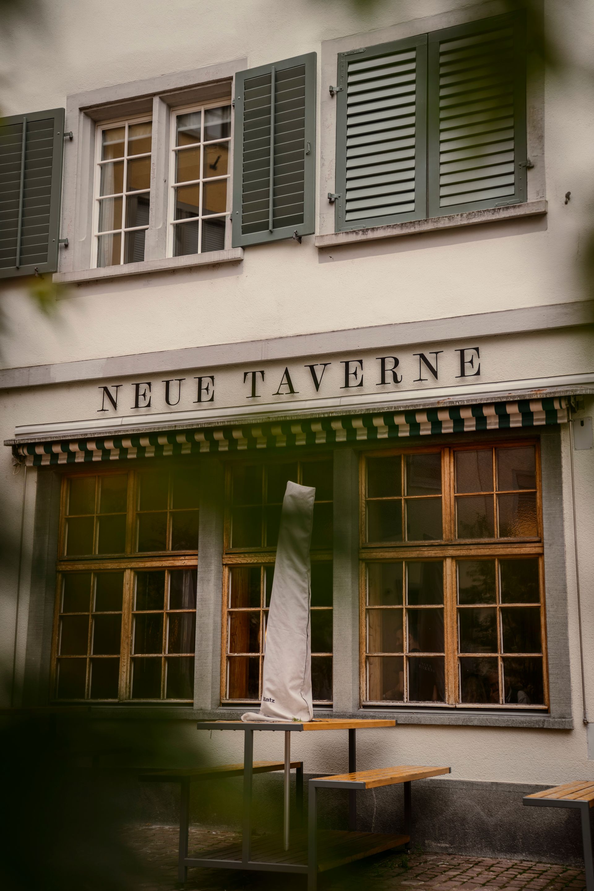 Haus Neue Taverne