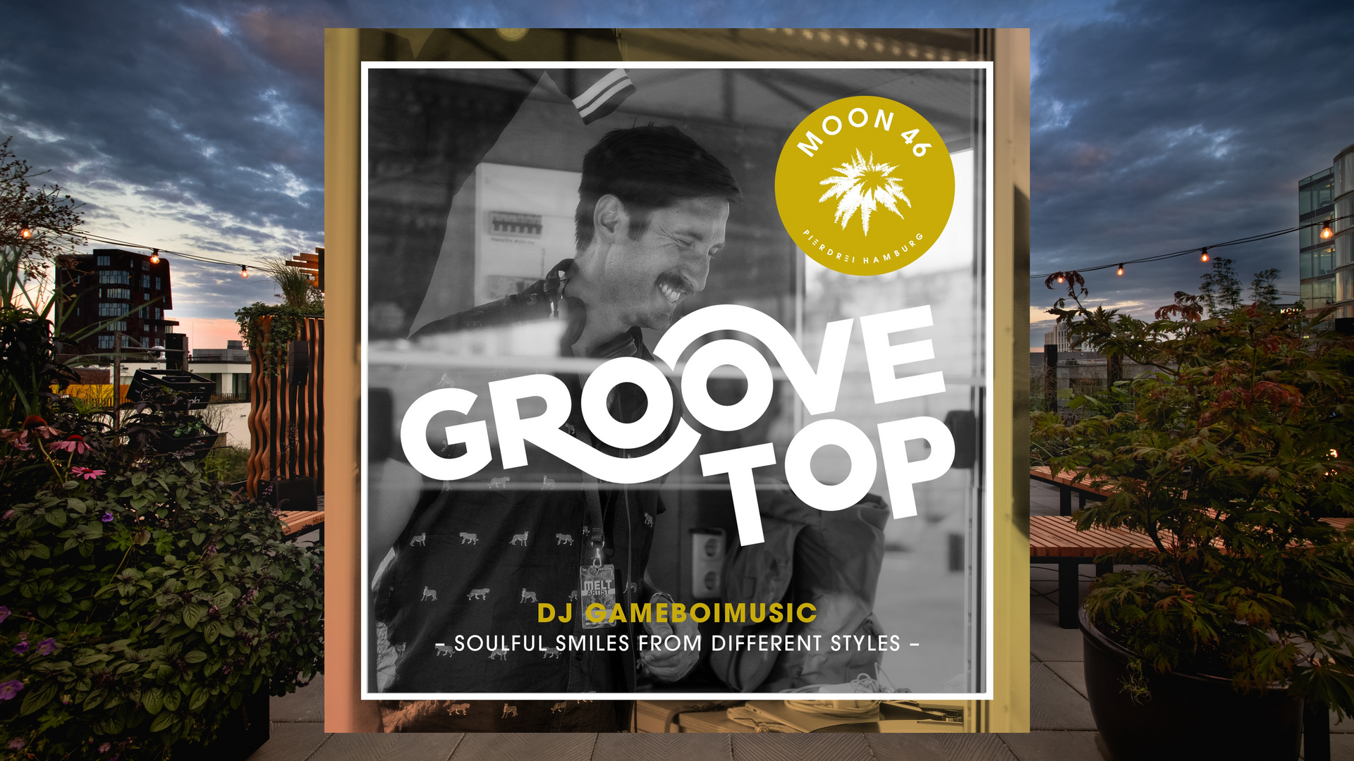 GROOVE TOP DJ Gameboimusic