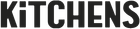 Das Wort „Küchen“ ist in Schwarz auf weißem Hintergrund geschrieben.