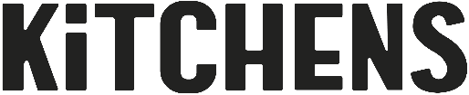 Das Wort „Küchen“ ist in Schwarz auf weißem Hintergrund geschrieben.