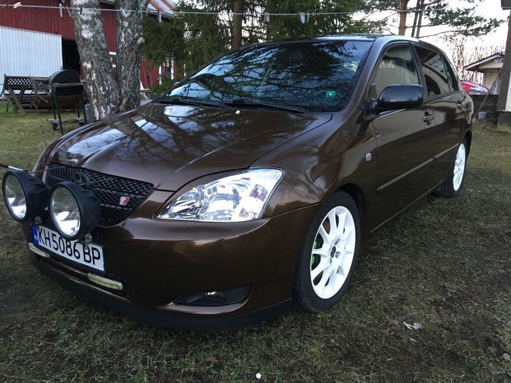 Autokalvoasennus Tomi Monto