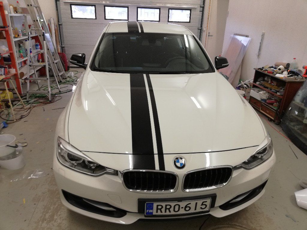 Autokalvoasennus Tomi Monto