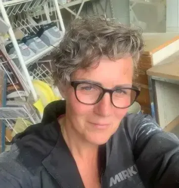 Yrittäjä Katja Kokko