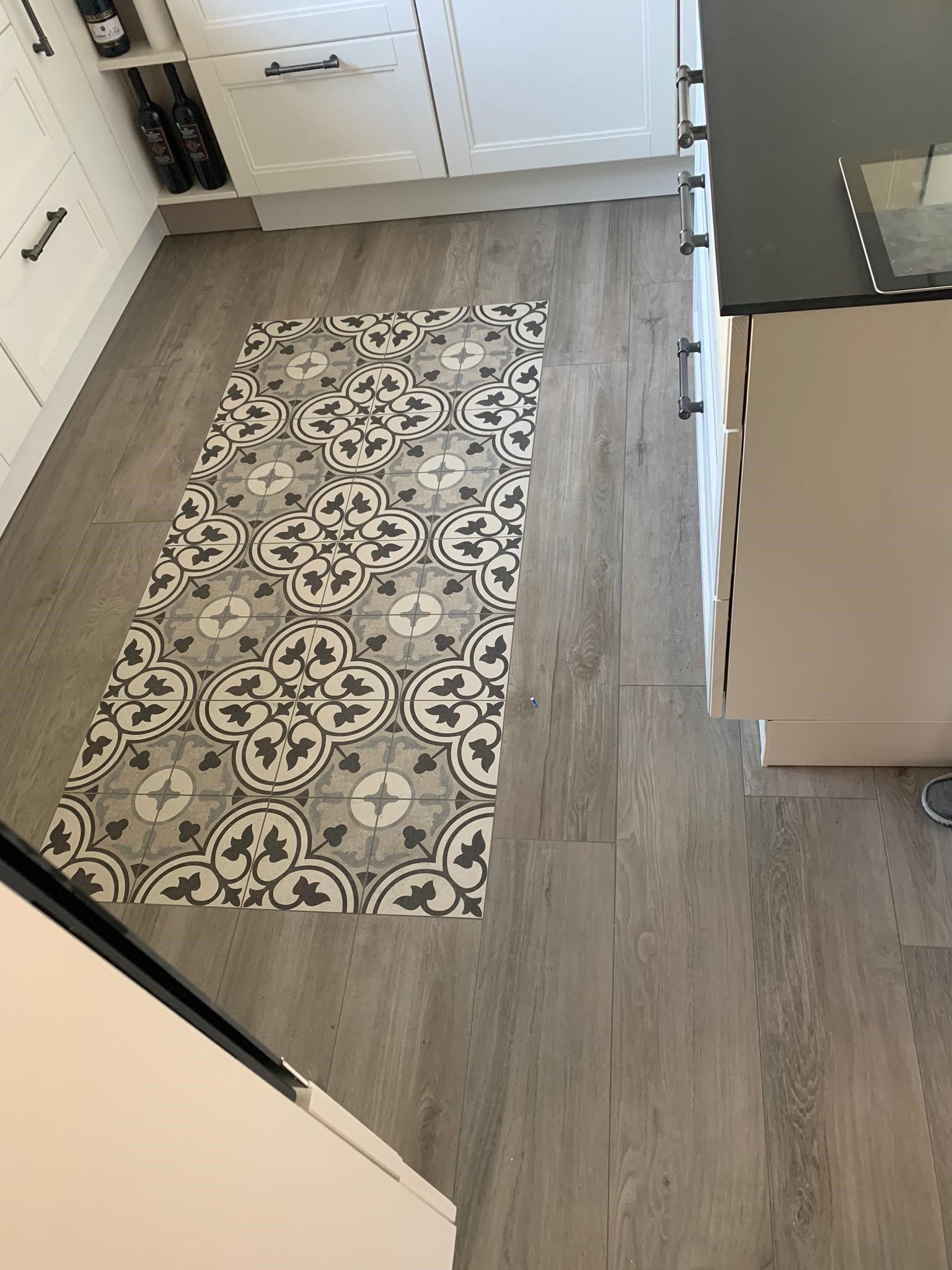 Steinplatten Küche - Bodenbeläge Musliu AG - Oberglatt ZH