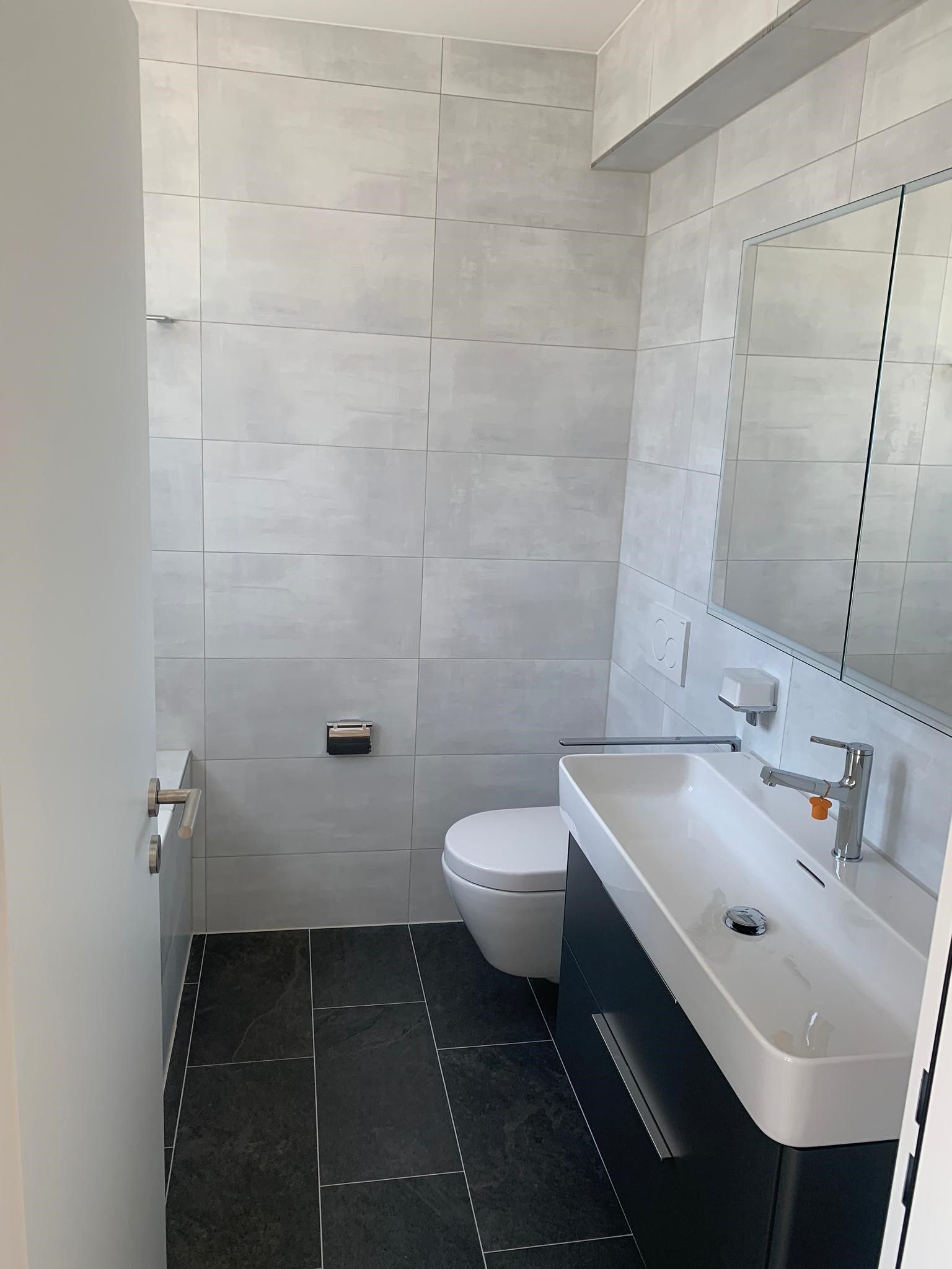 Keramik Wand Boden - Bodenbeläge Musliu AG - Oberglatt ZH